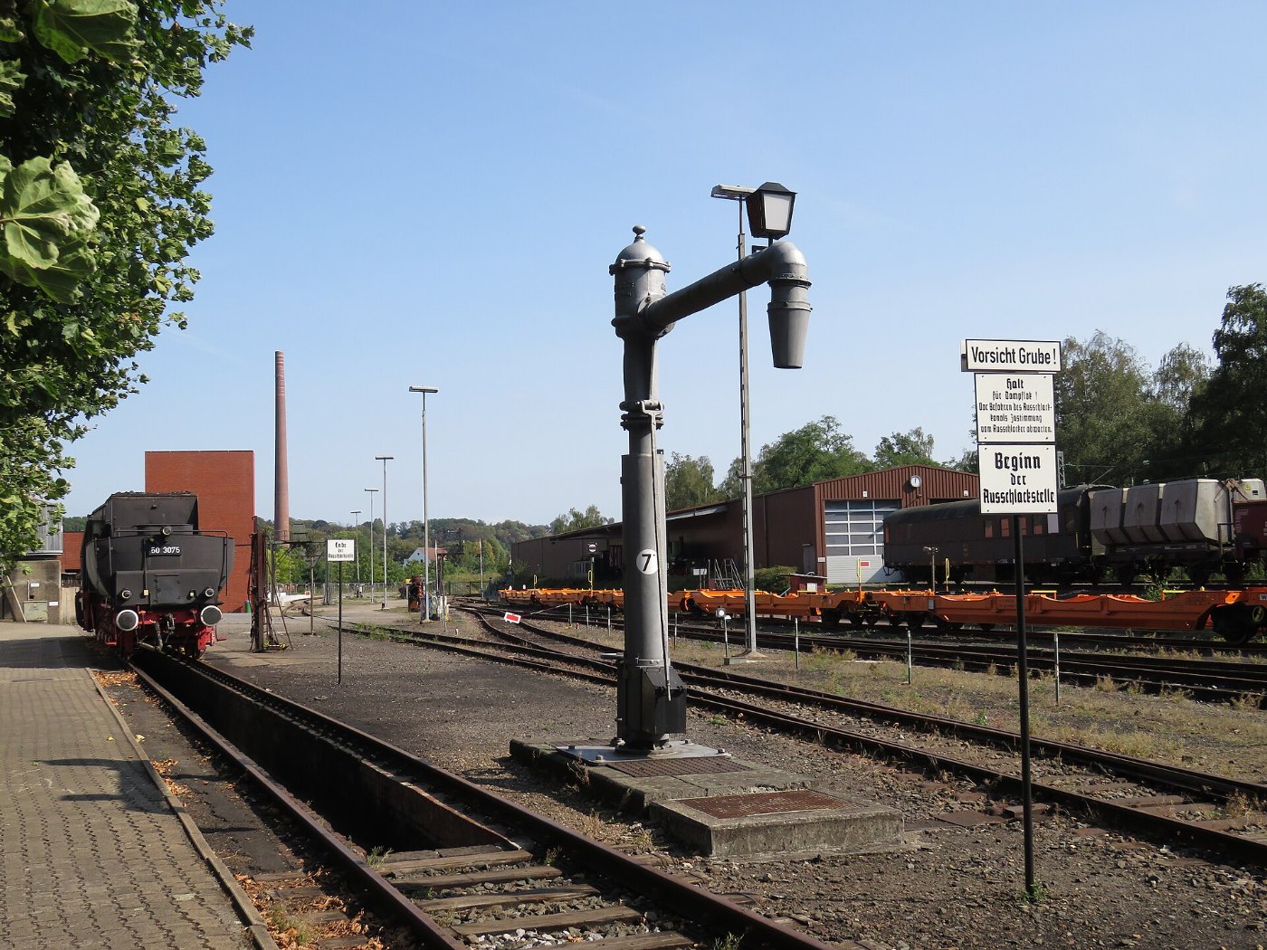 Eisenbahnmuseum Bochum 011 ()