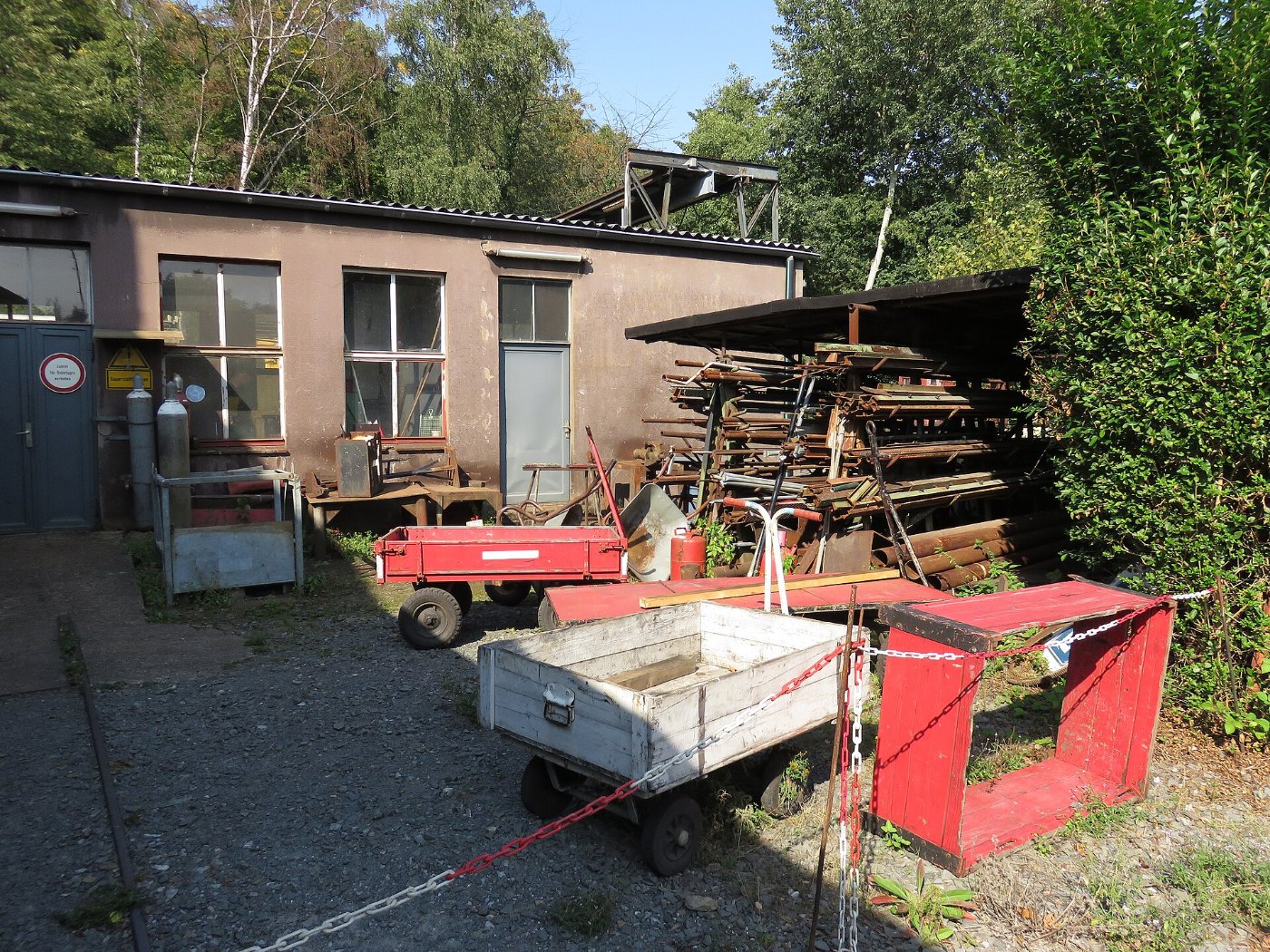 Eisenbahnmuseum Bochum 017 ()