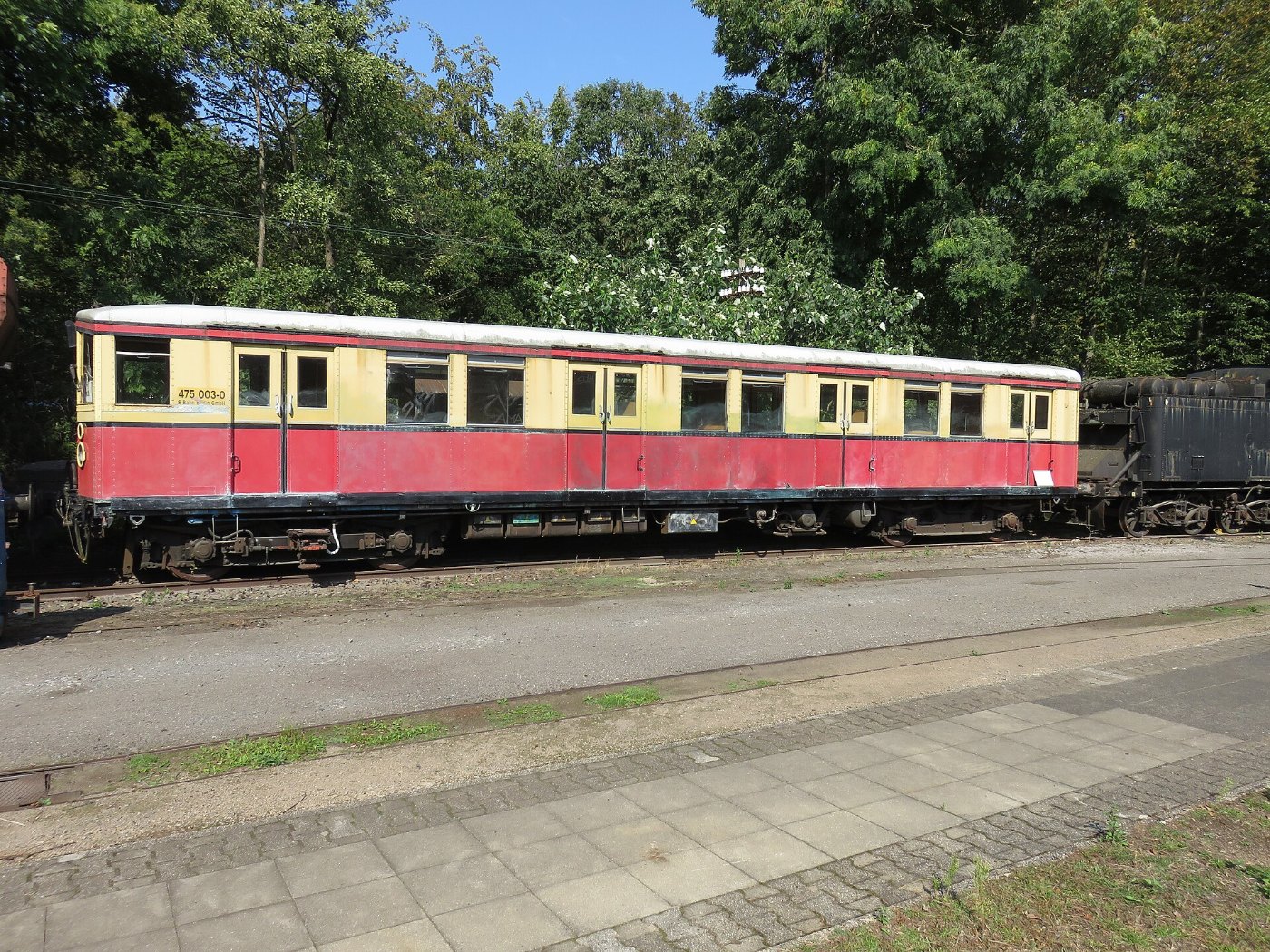Eisenbahnmuseum Bochum 021 ()