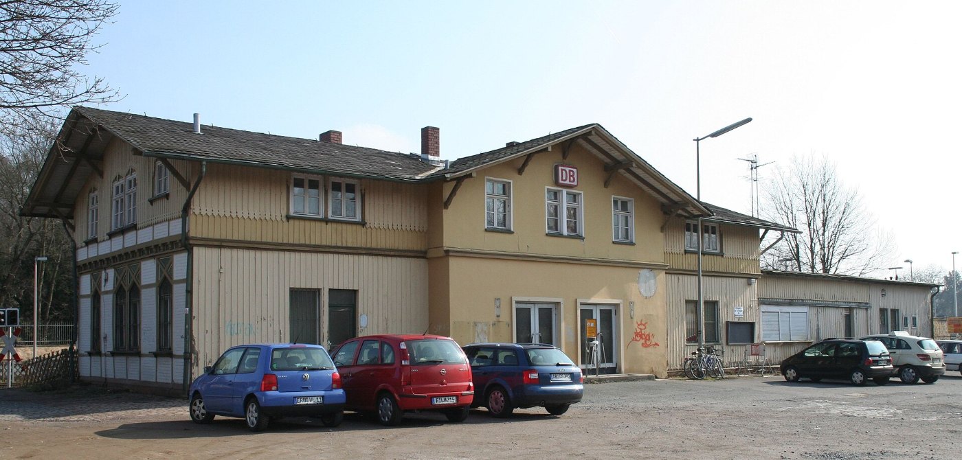 Darmstadt Bahnhof Ost1