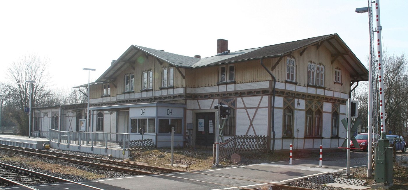 Darmstadt Bahnhof Ost2