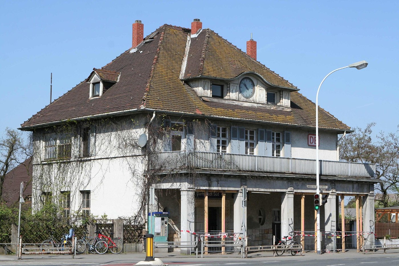 Darmstadt Bahnhof Sued2