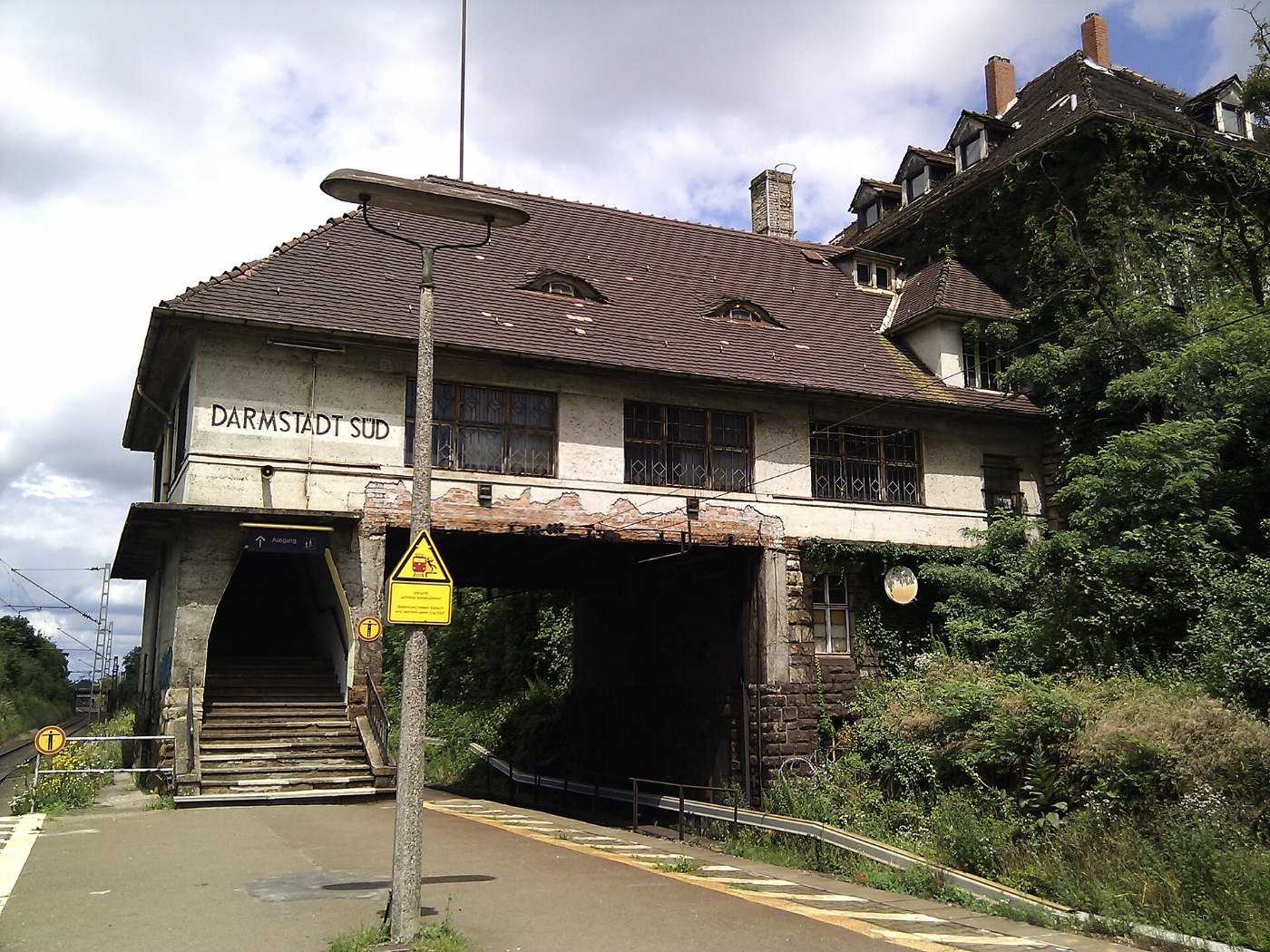 Darmstadt Bahnhof Sued3