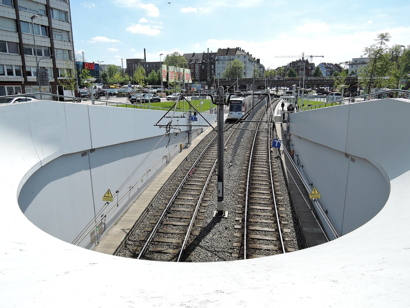 Bahnhof D Bilk 4