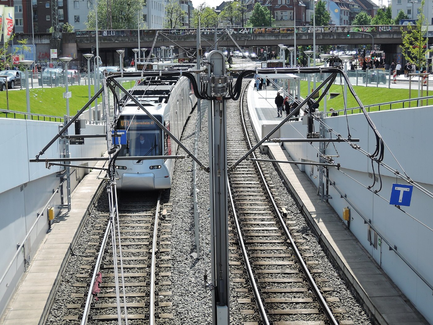 Bahnhof D Bilk 5