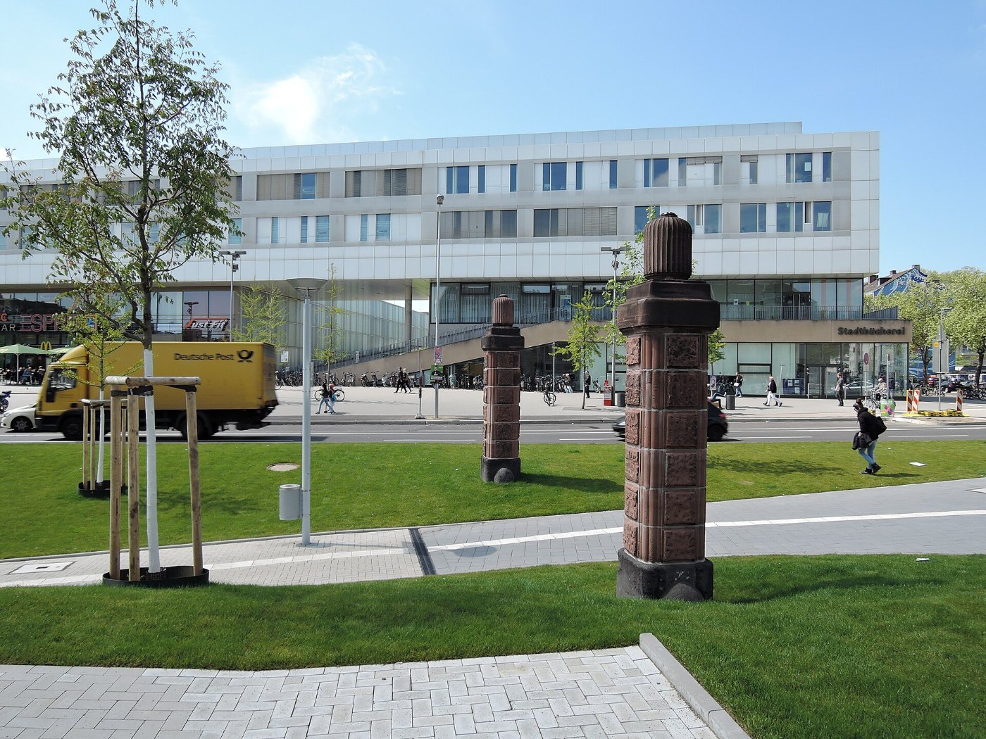 Bahnhof D Bilk 6