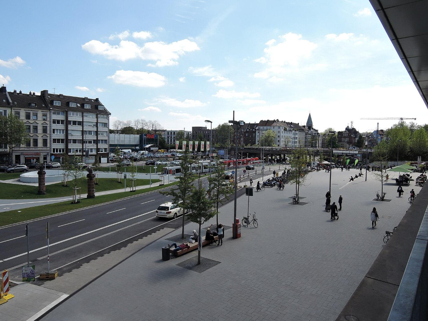 Bahnhof D Bilk 7