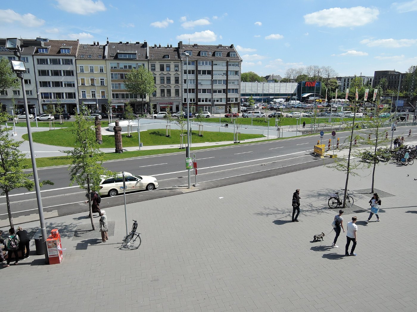 Bahnhof D Bilk 8