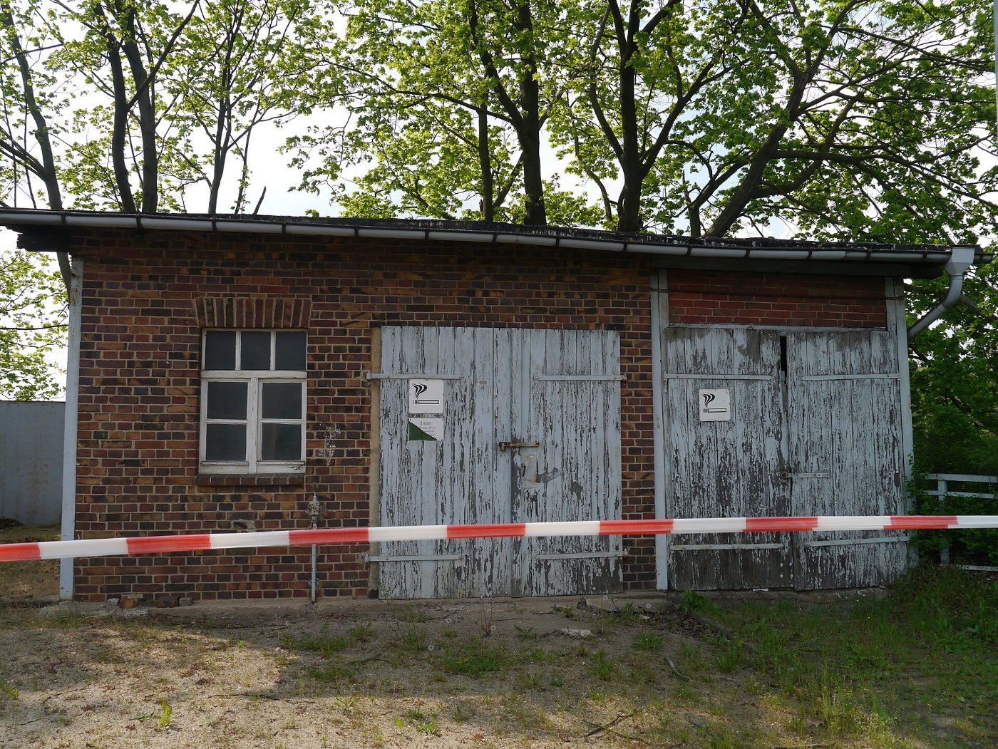 Bahnhof Doberlug Kirchhain 2014 (Alter Fritz) 28