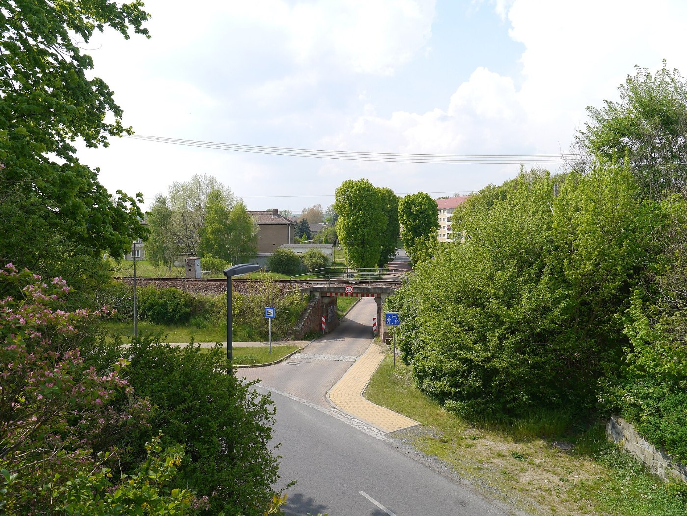 Bahnhof Doberlug Kirchhain 2014 (Alter Fritz) 30