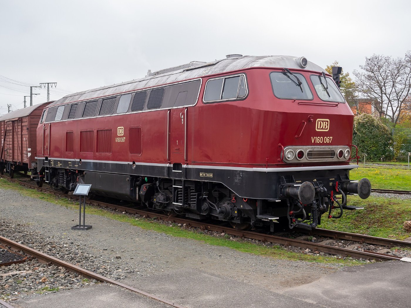DB Museum, Nuremberg (P)