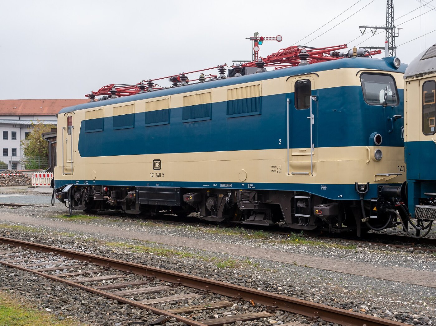 DB Museum, Nuremberg (P)