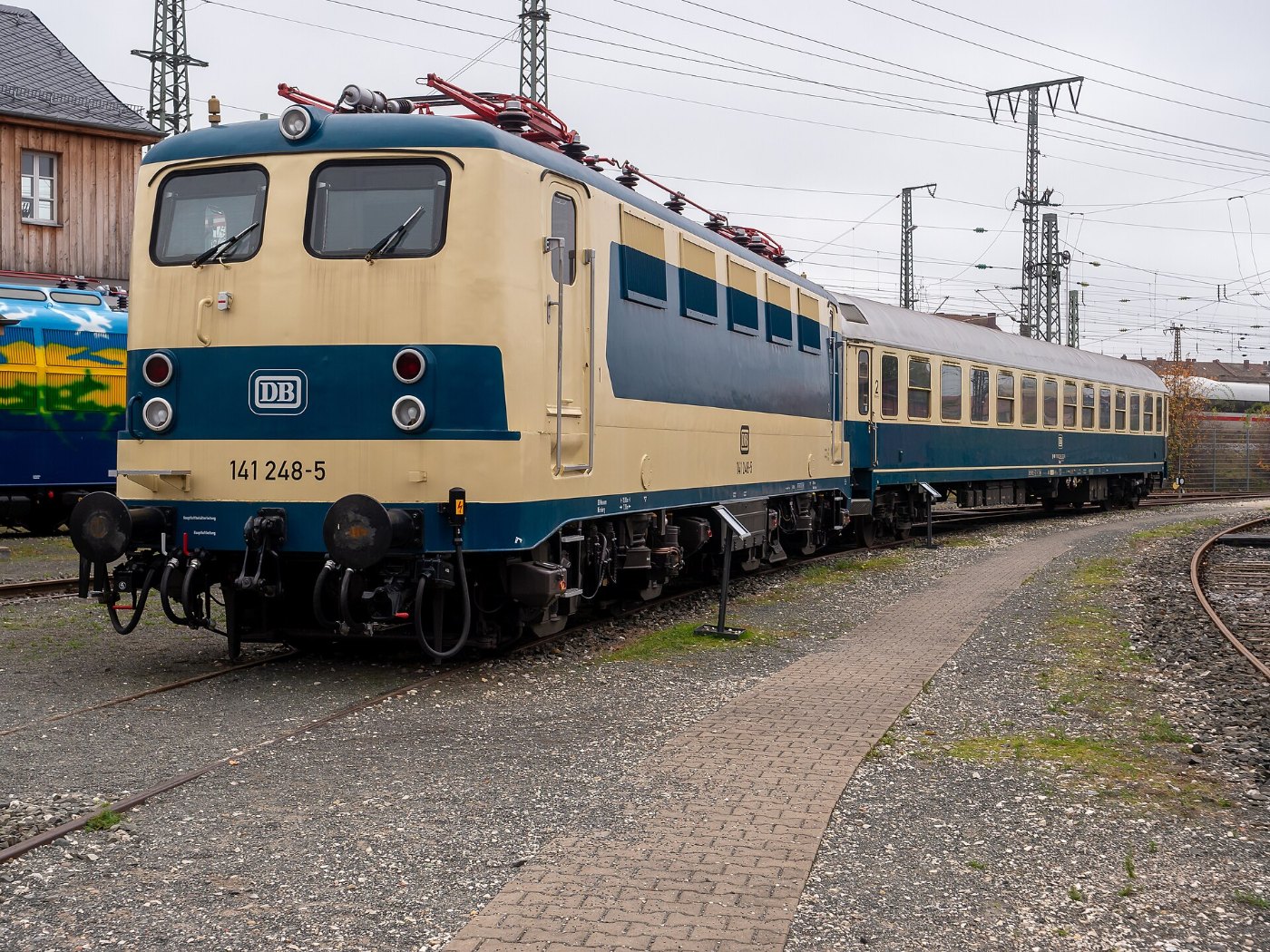 DB Museum, Nuremberg (P)