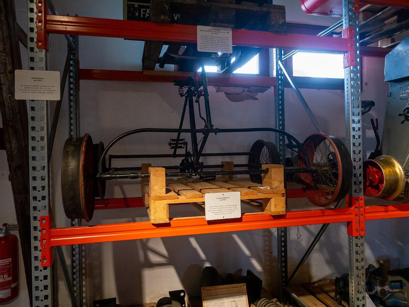 DB Museum, Nuremberg (P)