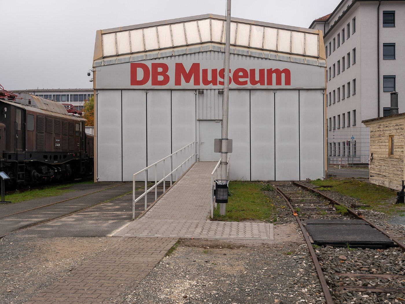 DB Museum, Nuremberg (P)