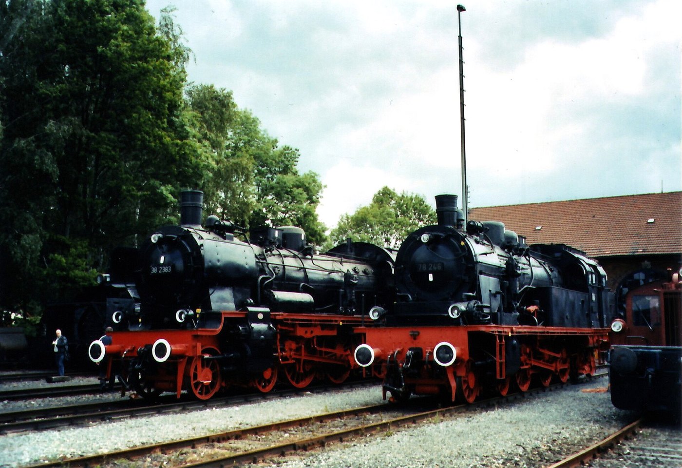 BR38+BR78 DDM