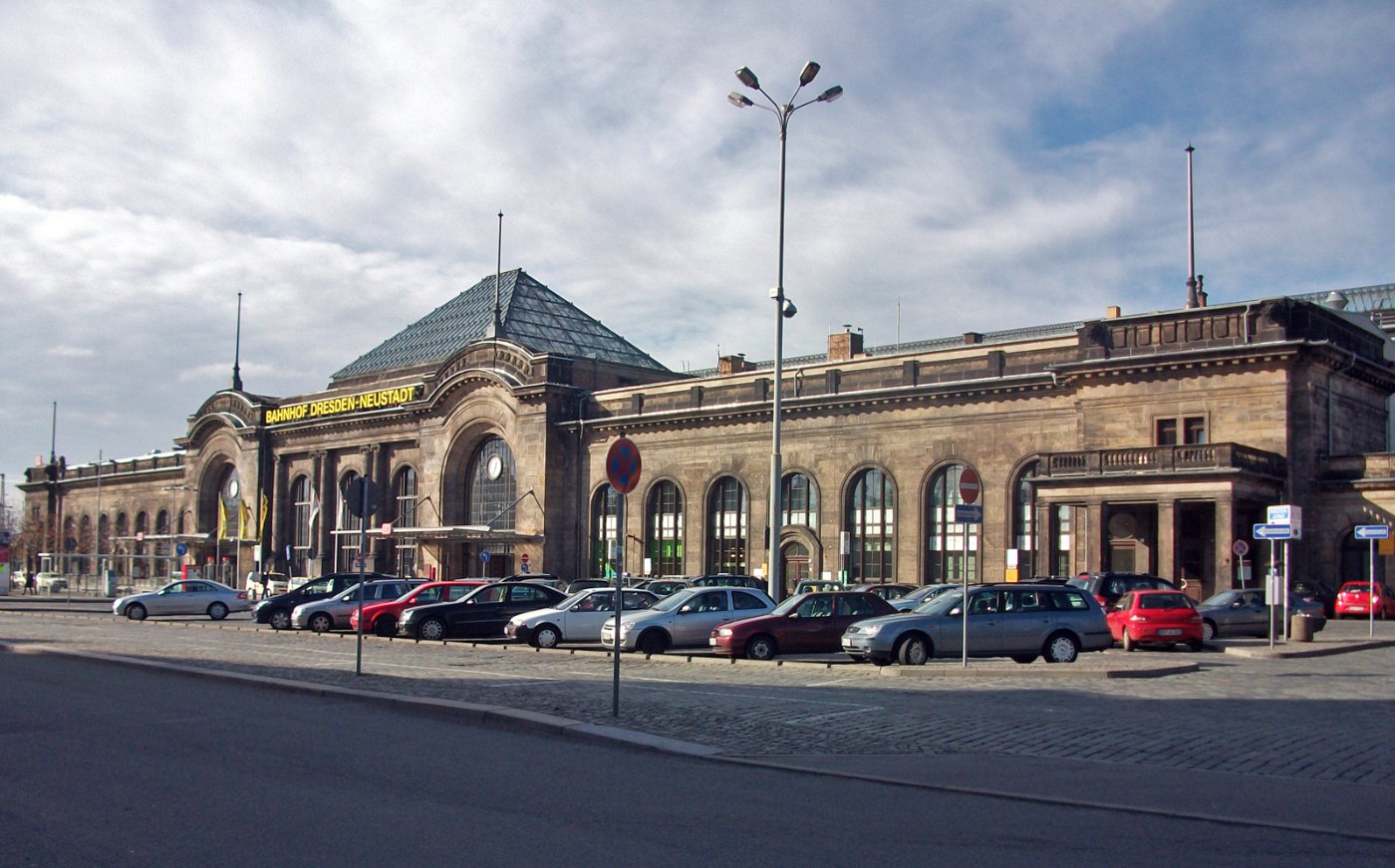 Clp Bf Dresden Neustadt EG