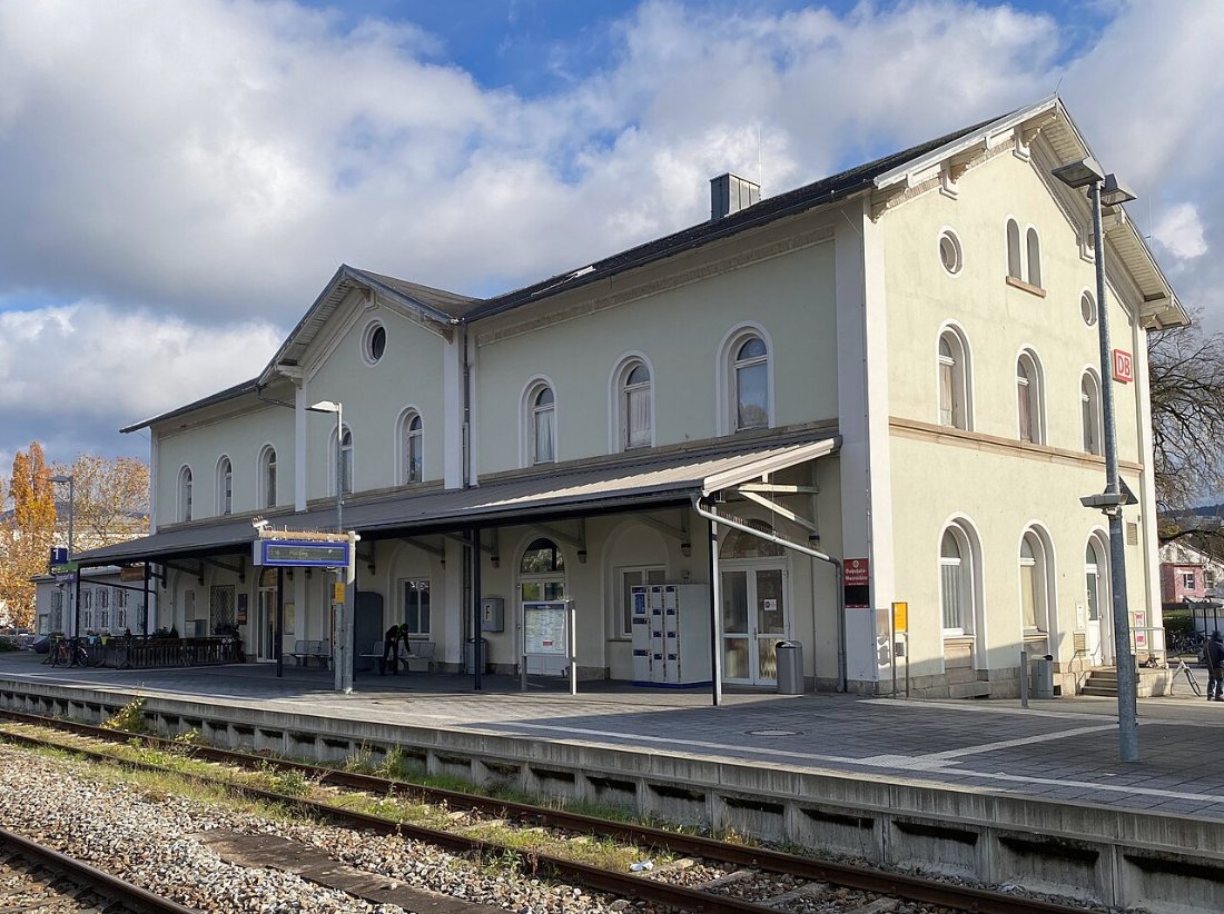 GER Deggendorf, Hauptbahnhof 0003