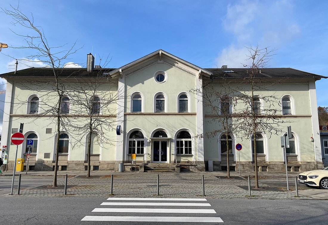 GER Deggendorf, Hauptbahnhof 0005
