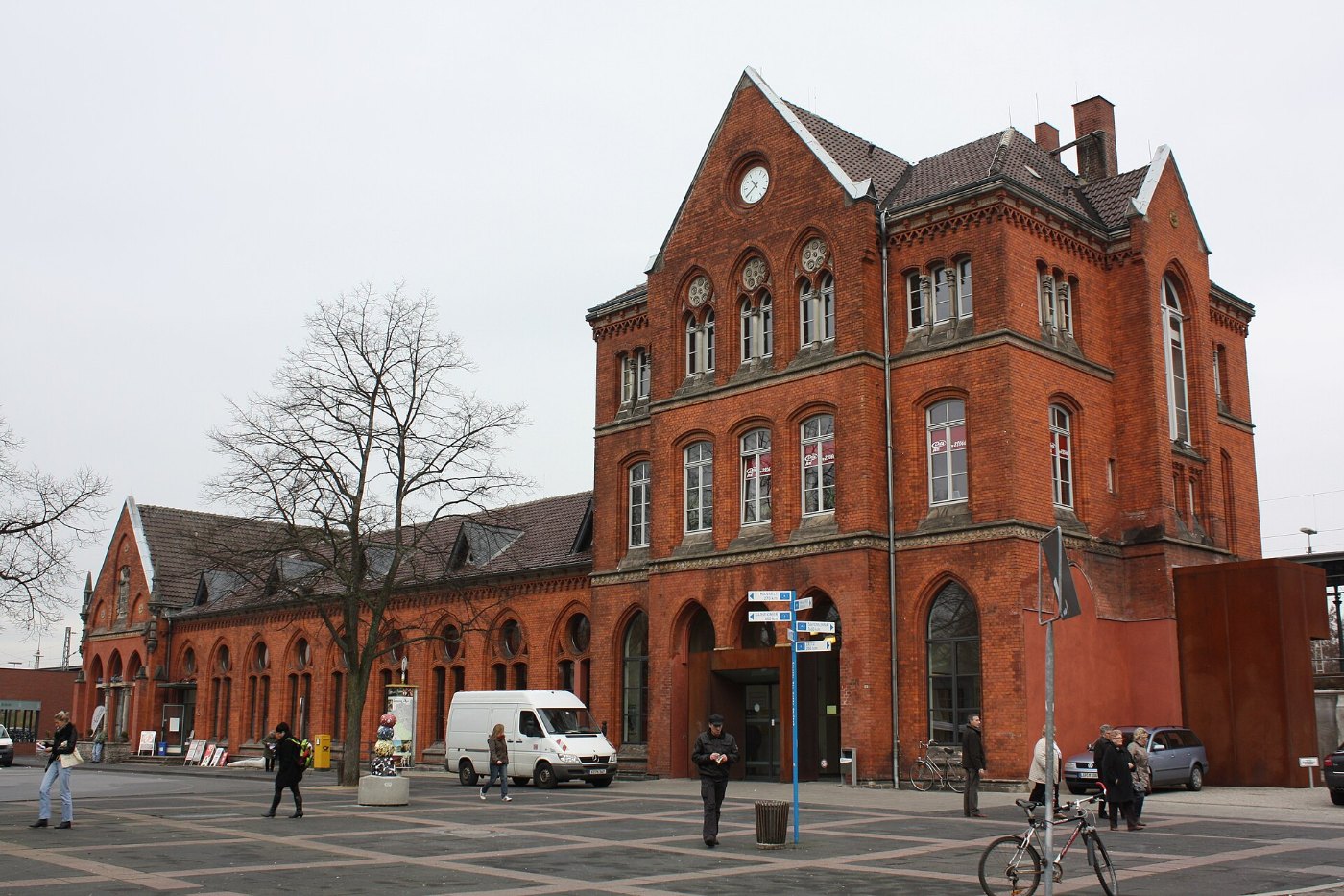 Detmold Bahnhof