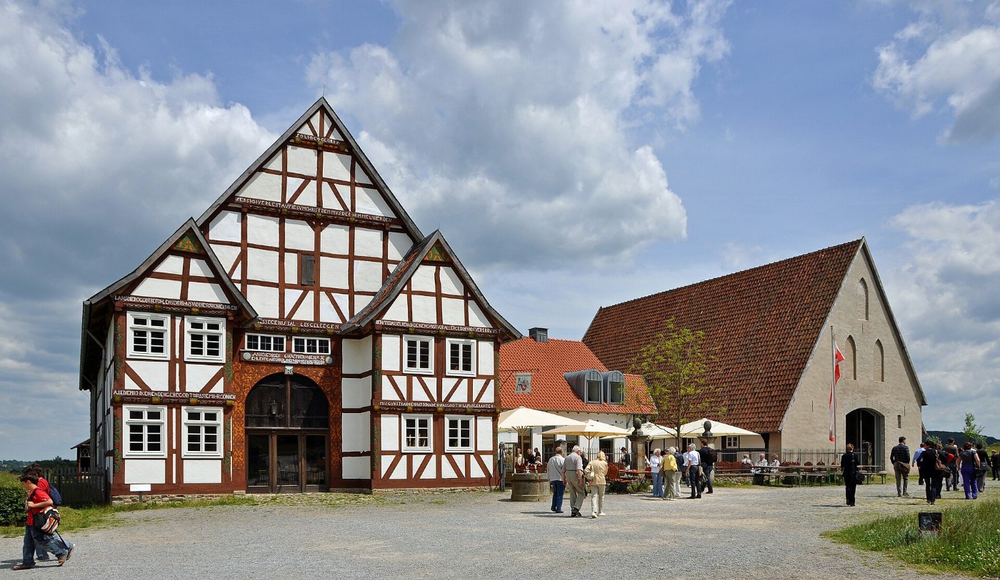 Detmold Freilichtmuseum R08