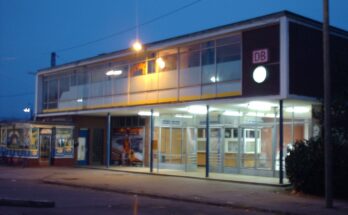 Bahnhof Hörde