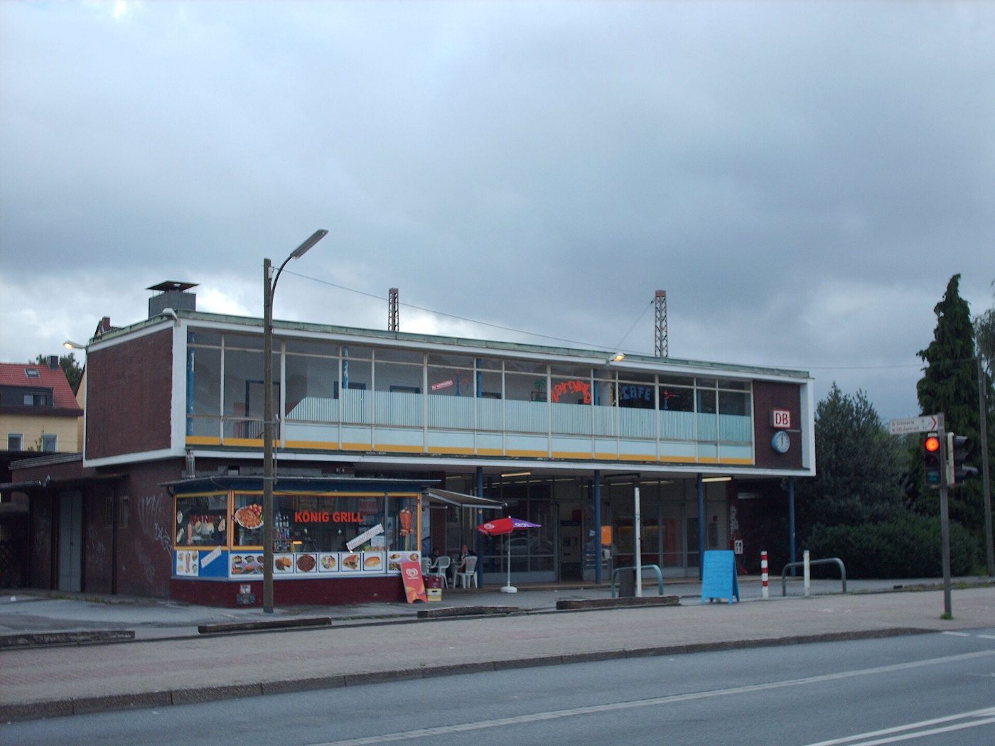 Bahnhof Hörde 2