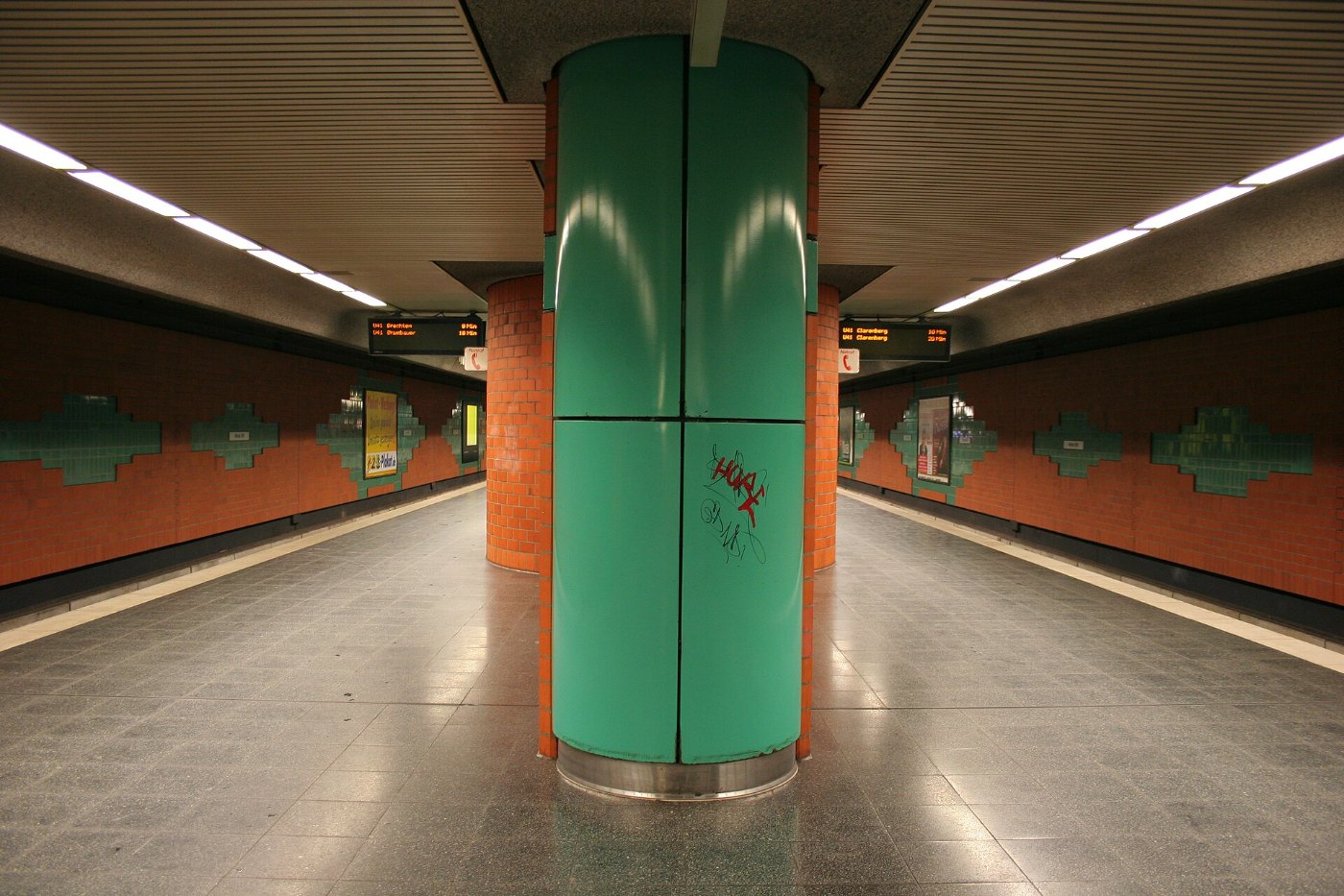 Stadtbahn Dortmund HoerdeBf