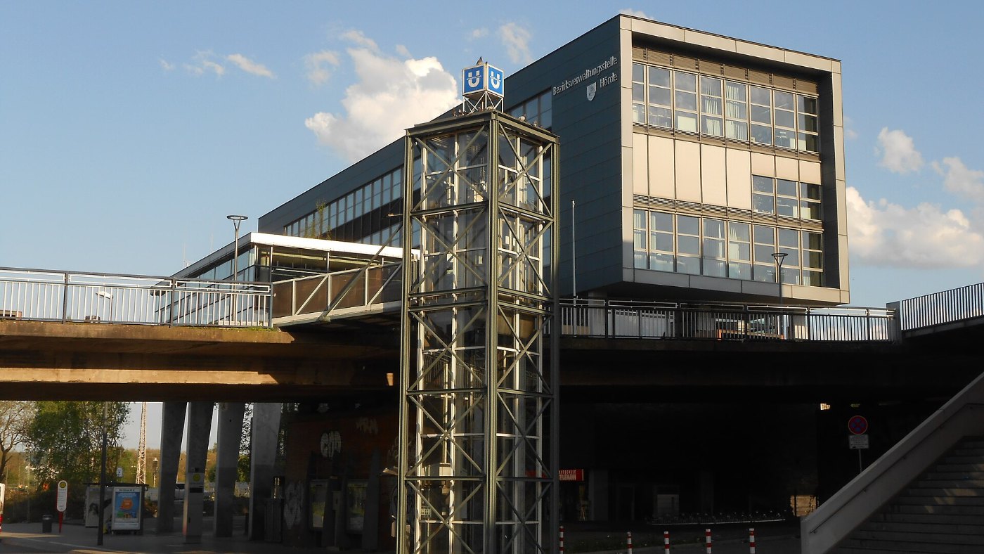 Hörde Bezirksverwaltung