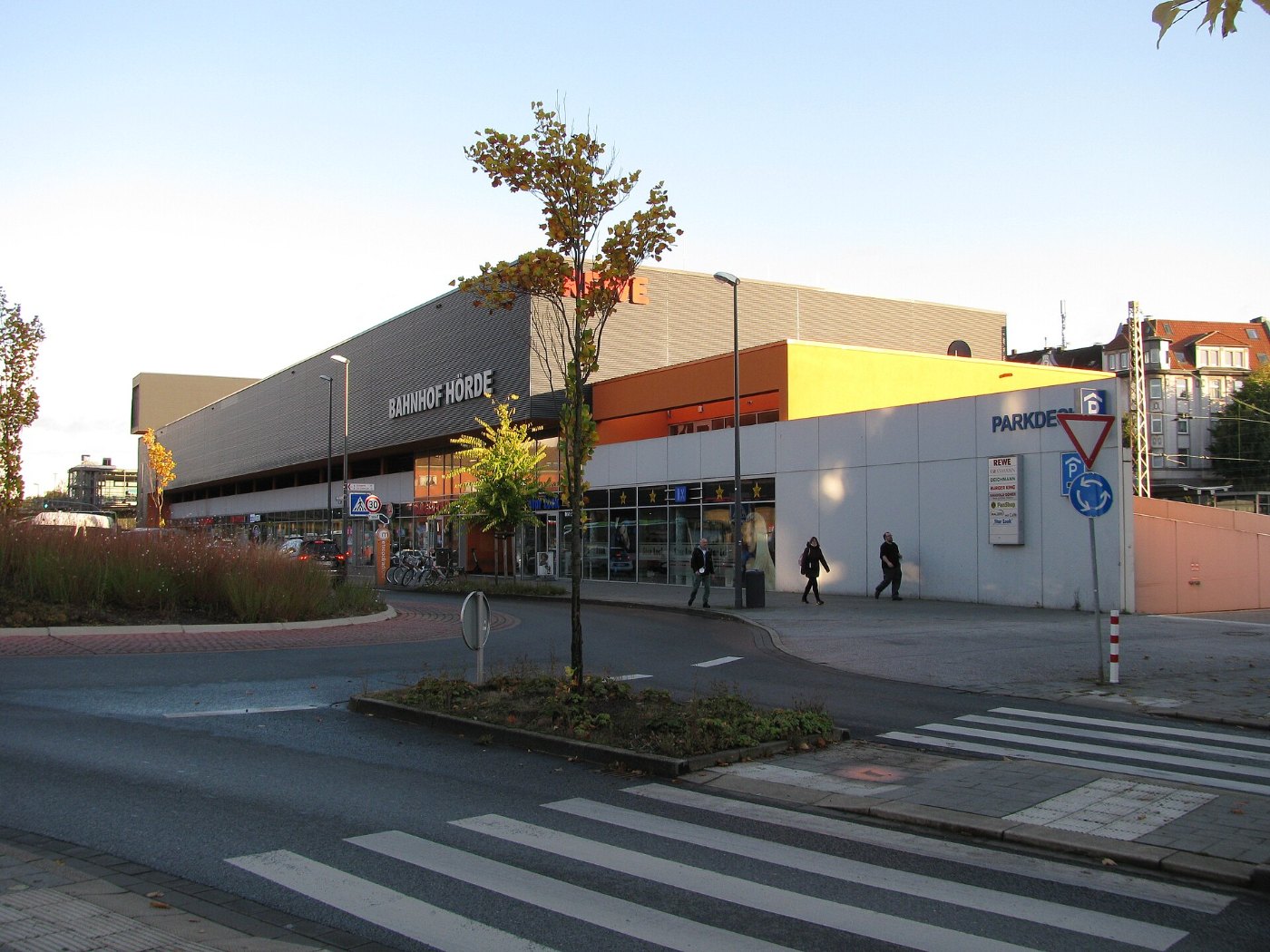 Bahnhof Hörde, 2, Hörde, Dortmund