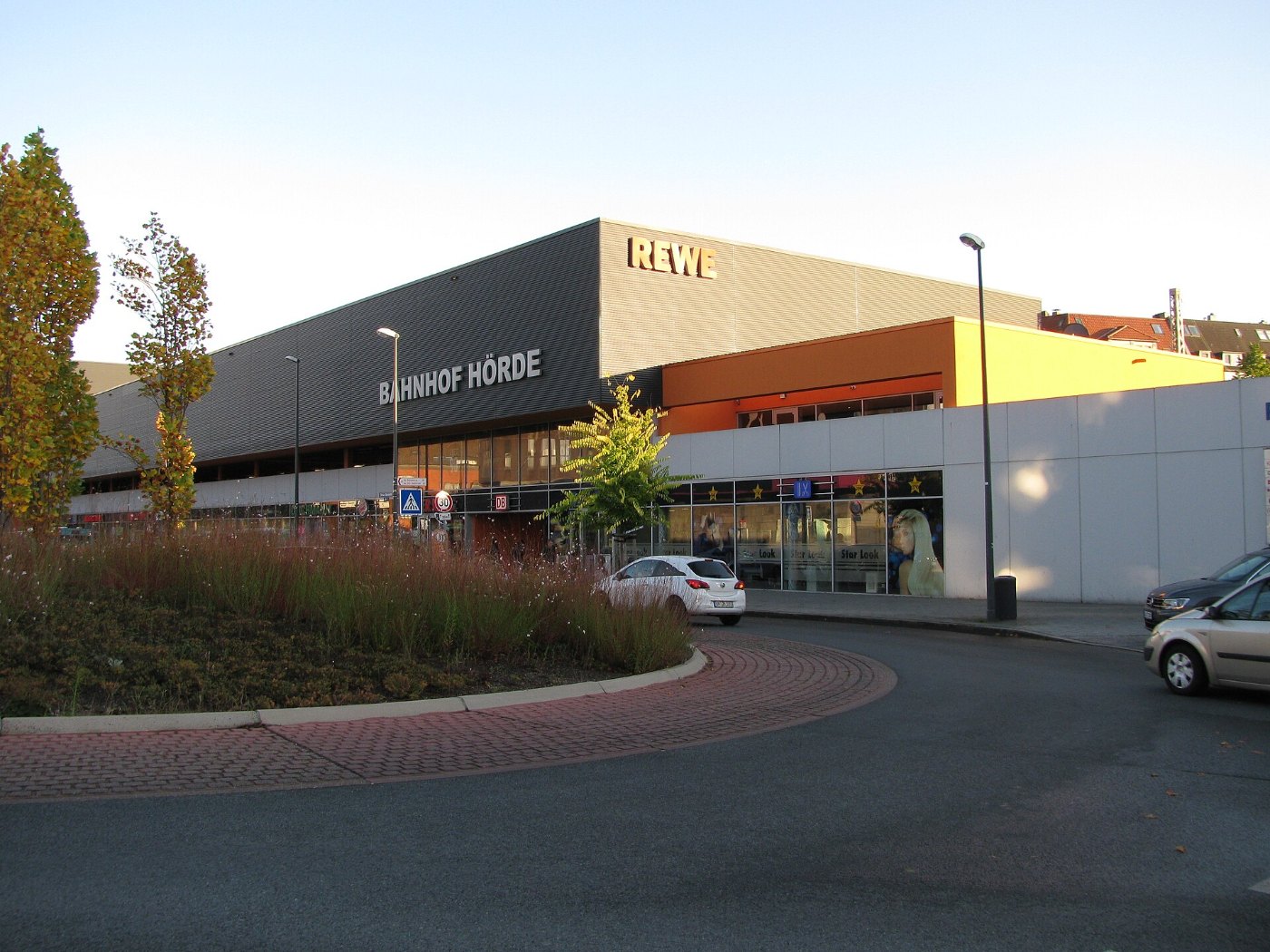 Bahnhof Hörde, 1, Hörde, Dortmund