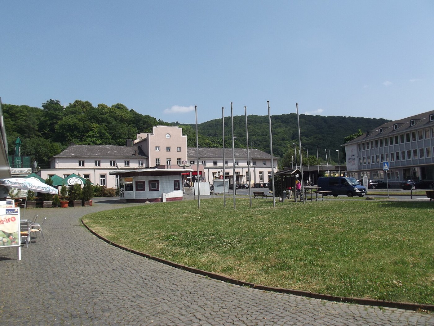 Dillenburg station 2016