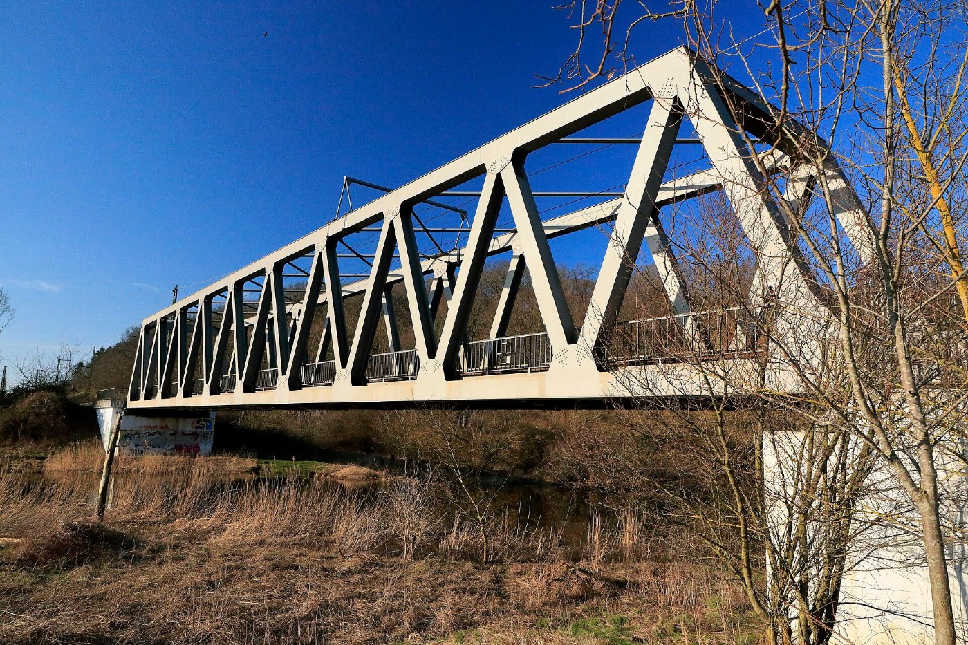 J40 773 Bf Demmin, Tollensebrücke