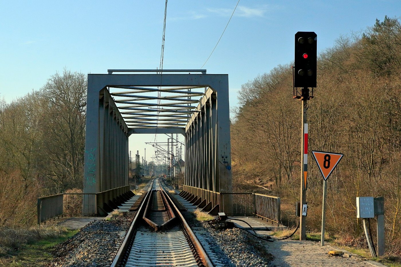 J40 772 Bf Demmin, Tollensebrücke