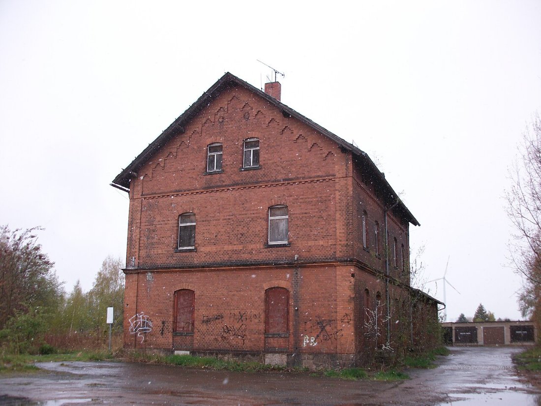 Bahnhof Hartha (Kr Döbeln) (3)