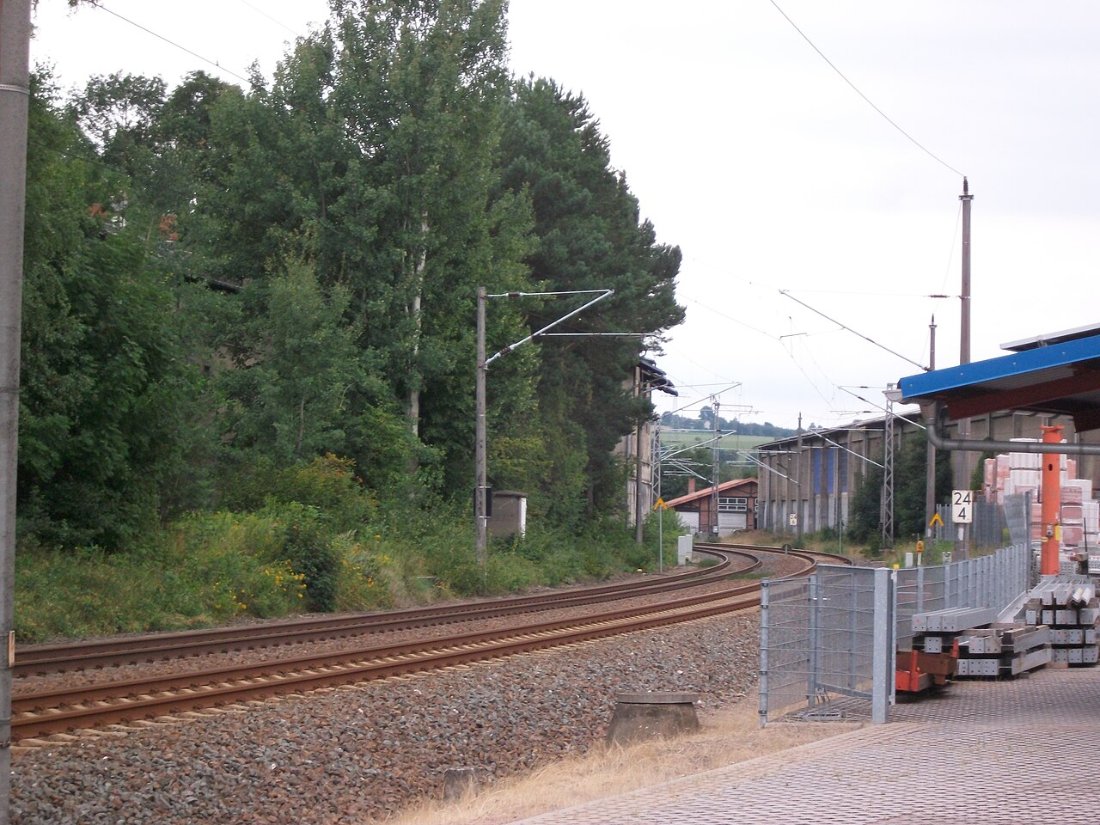 Bahnhof Döbeln Nord (5)