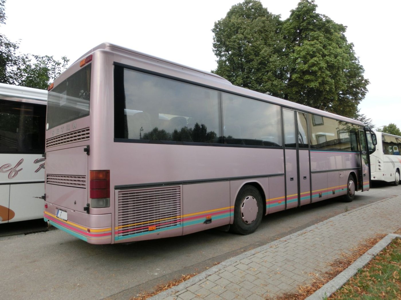 Setra S 315 UL GT Herzog Reisen