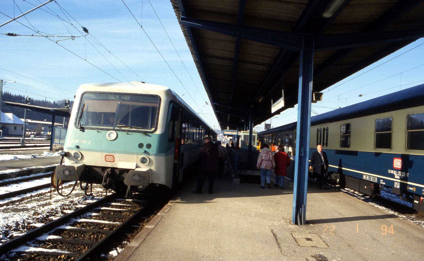 1994 01 22 VT 628 241 2 Donaueschingen
