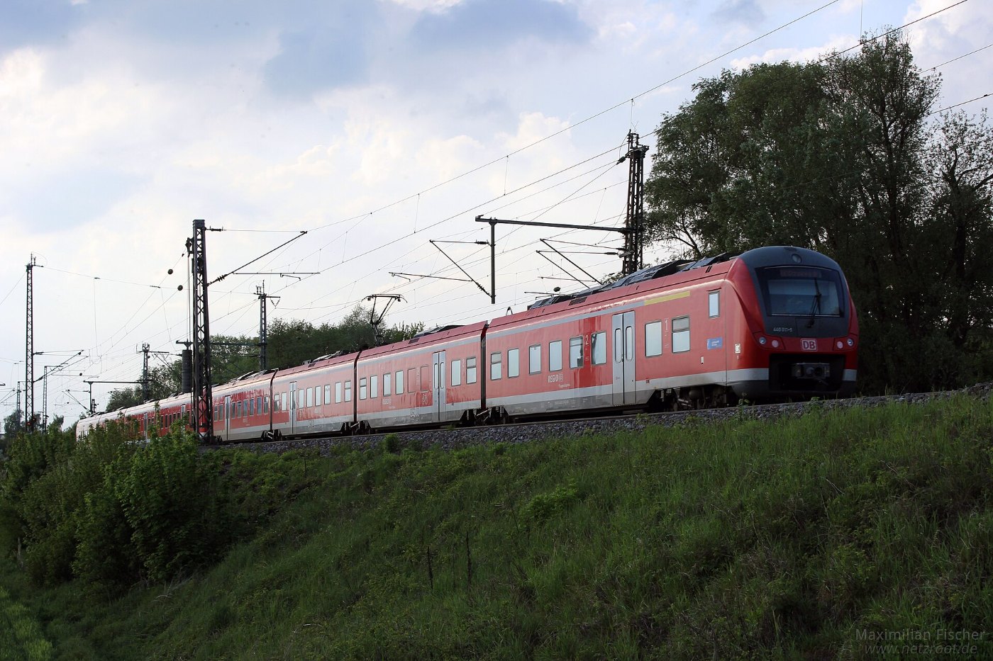 DB BR 440 011 5, DBregio 