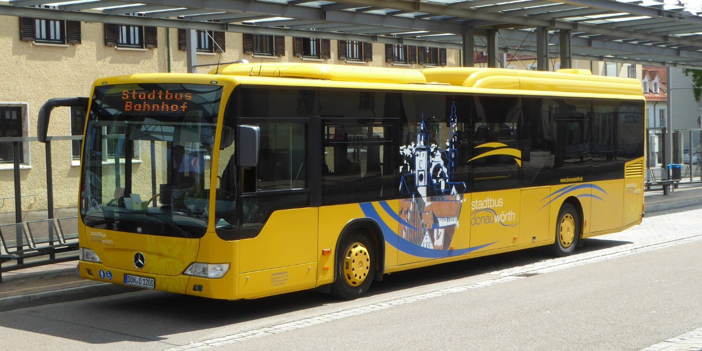Donauwörth, Stadtbus, 1