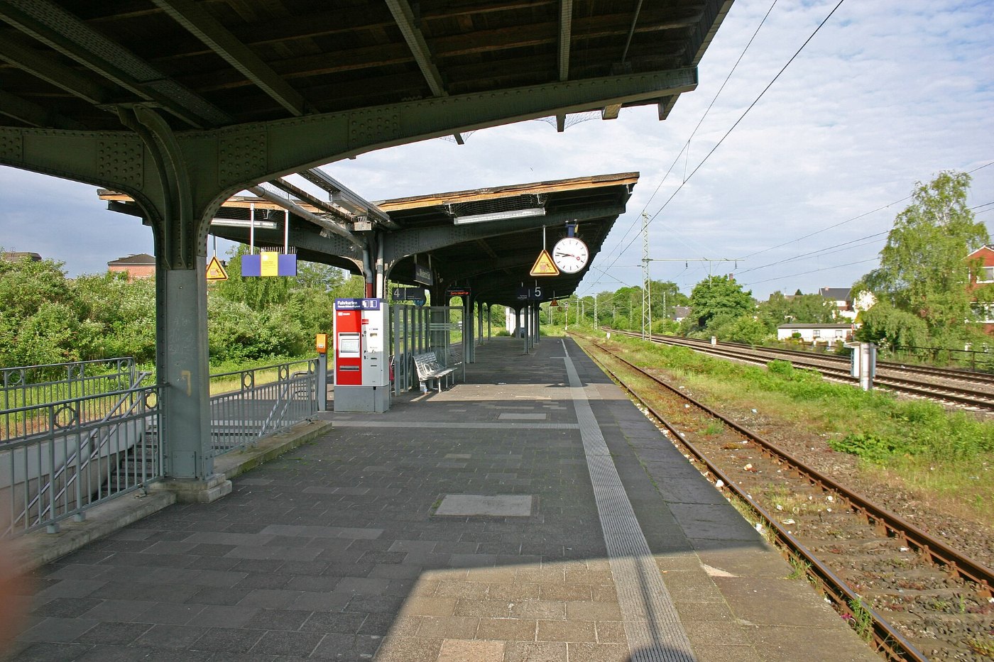 Clp 1602 Bf Duisburg Meiderich Süd Bstg