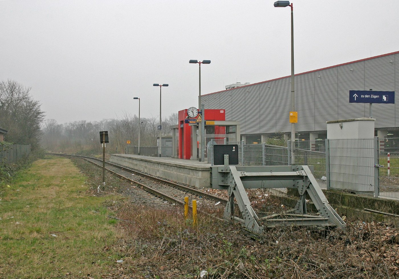 Clp 4298 Hp Duisburg Ruhrort Bstg