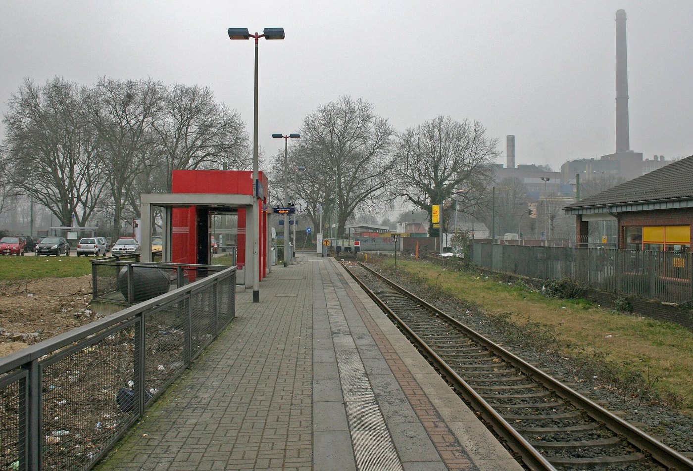 Clp 4300 Hp Duisburg Ruhrort Bstg