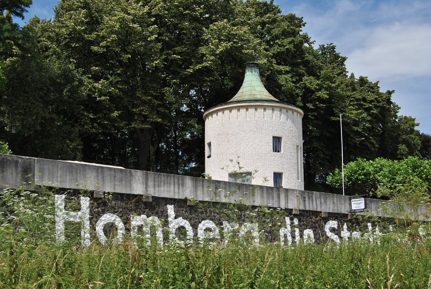 Duisburg, Homberg, Pumpwerk, 2012 07 CN 01