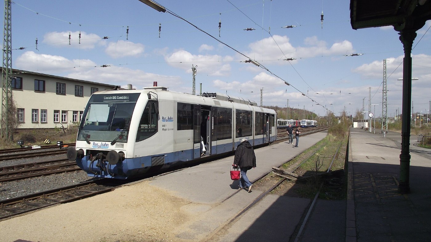 Rurtalbahn Duren I