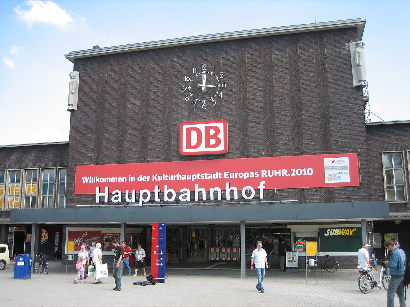 Duisburg Hbf