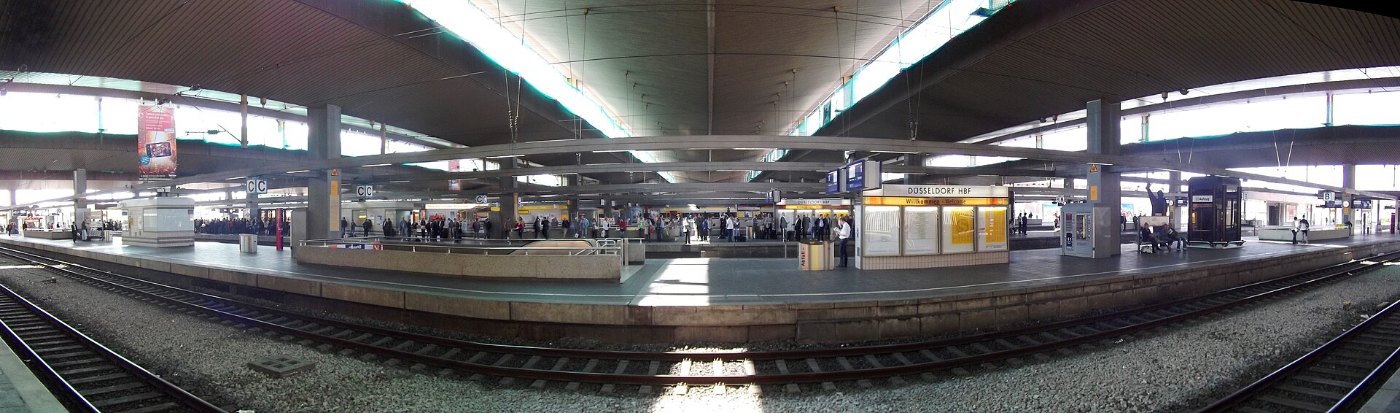 Düsseldorf Hauptbahnhof p2