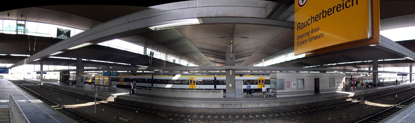 Düsseldorf Hauptbahnhof p1