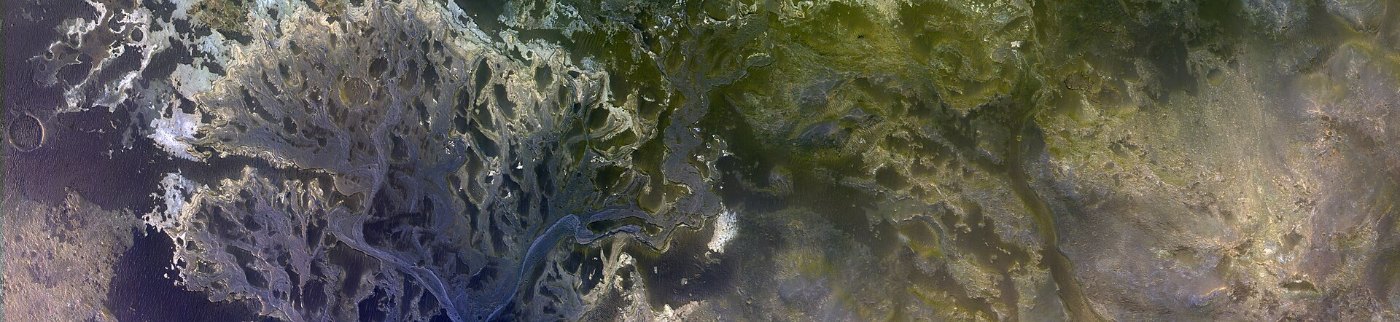 Eberswalde crater delta ESA