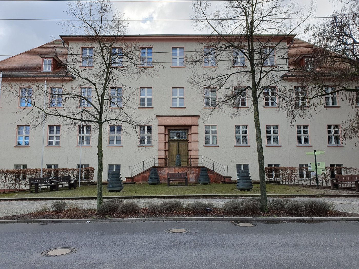 Friedrich Ebert Straße 28 Eberswalde 2023 N